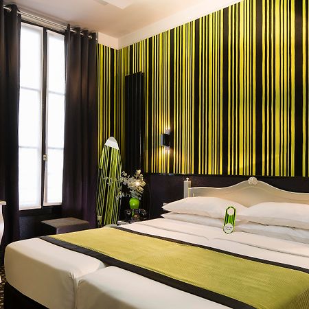 Hotel Design Sorbonne Paris Exteriör bild