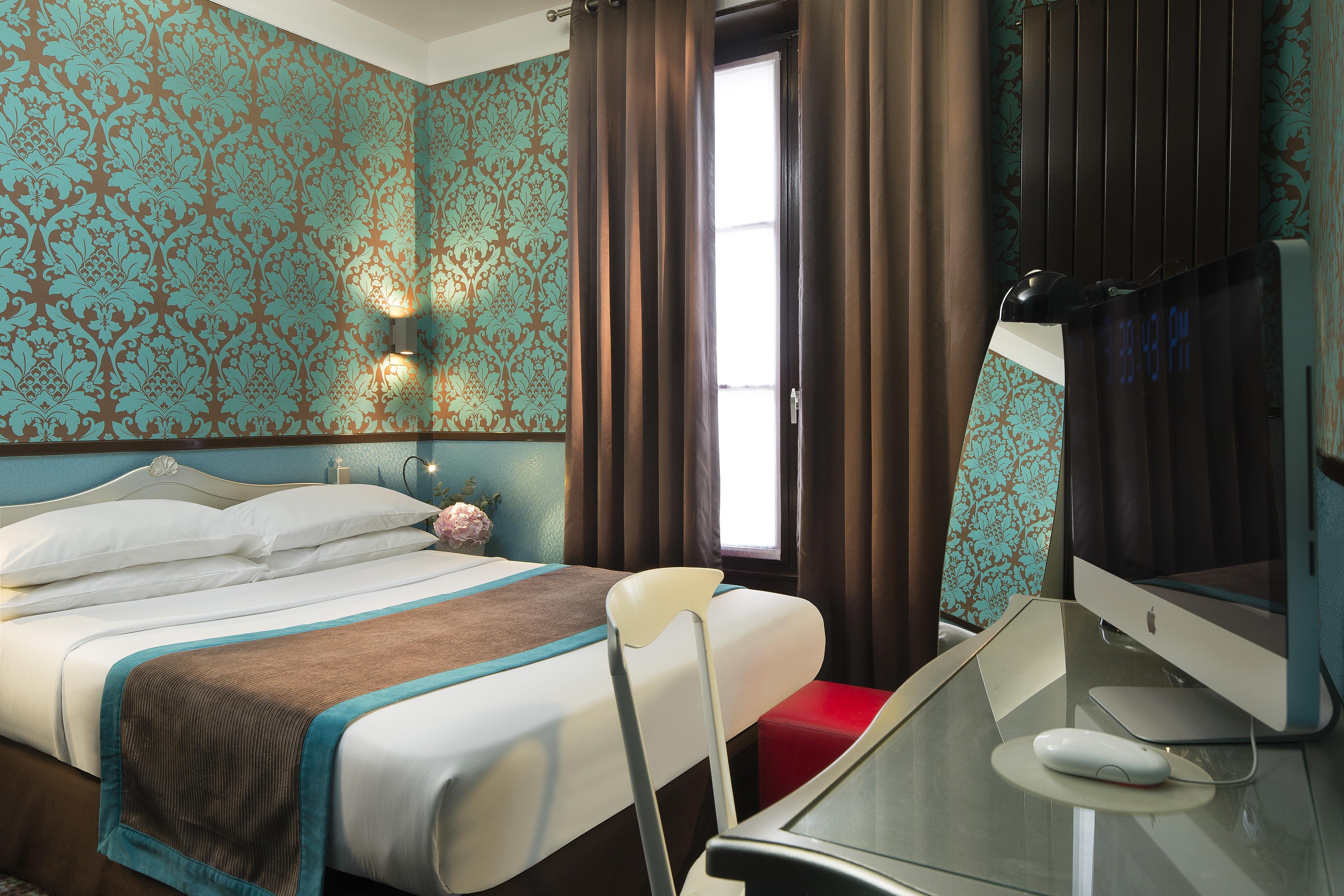 Hotel Design Sorbonne Paris Exteriör bild