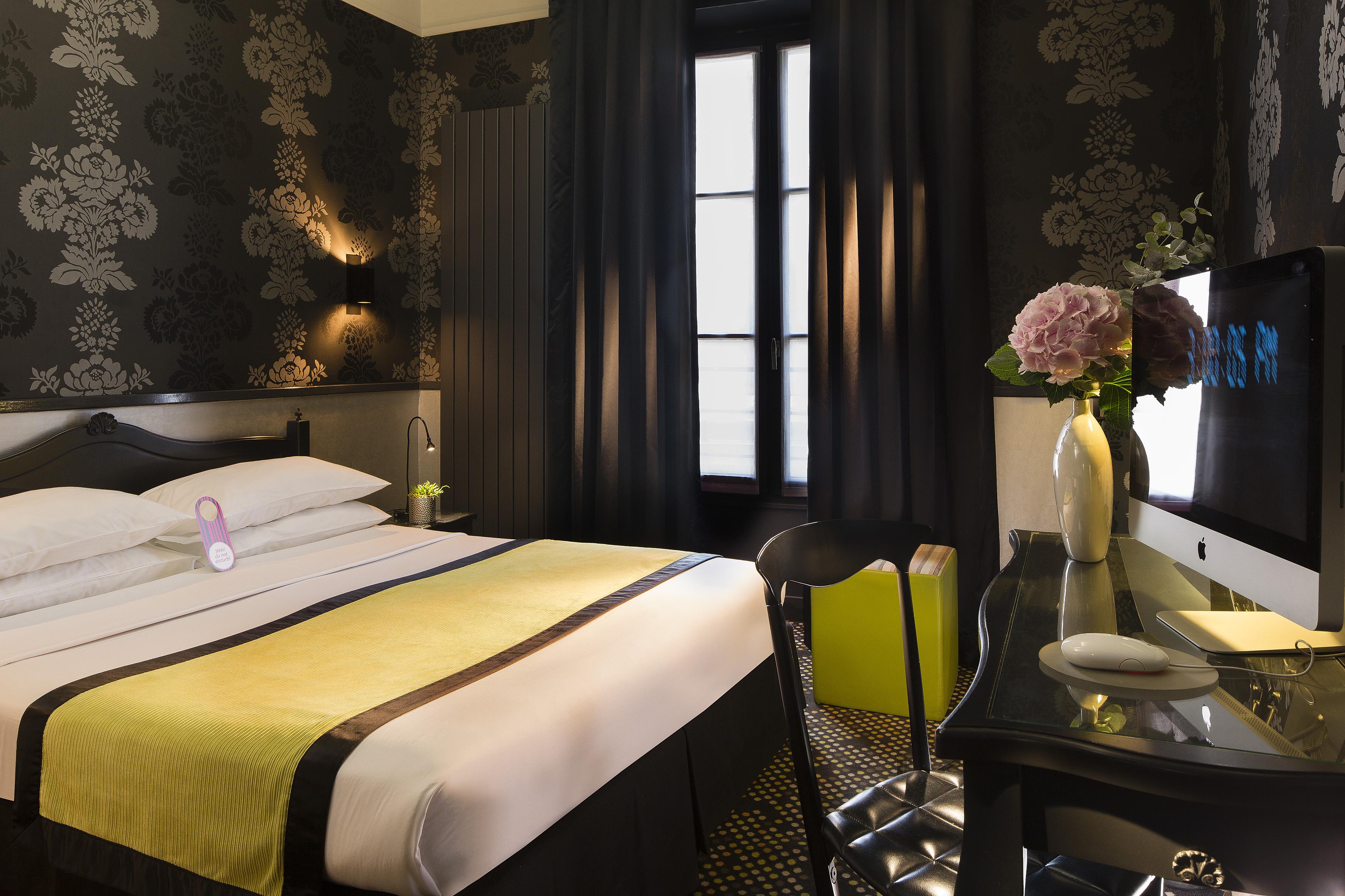 Hotel Design Sorbonne Paris Exteriör bild
