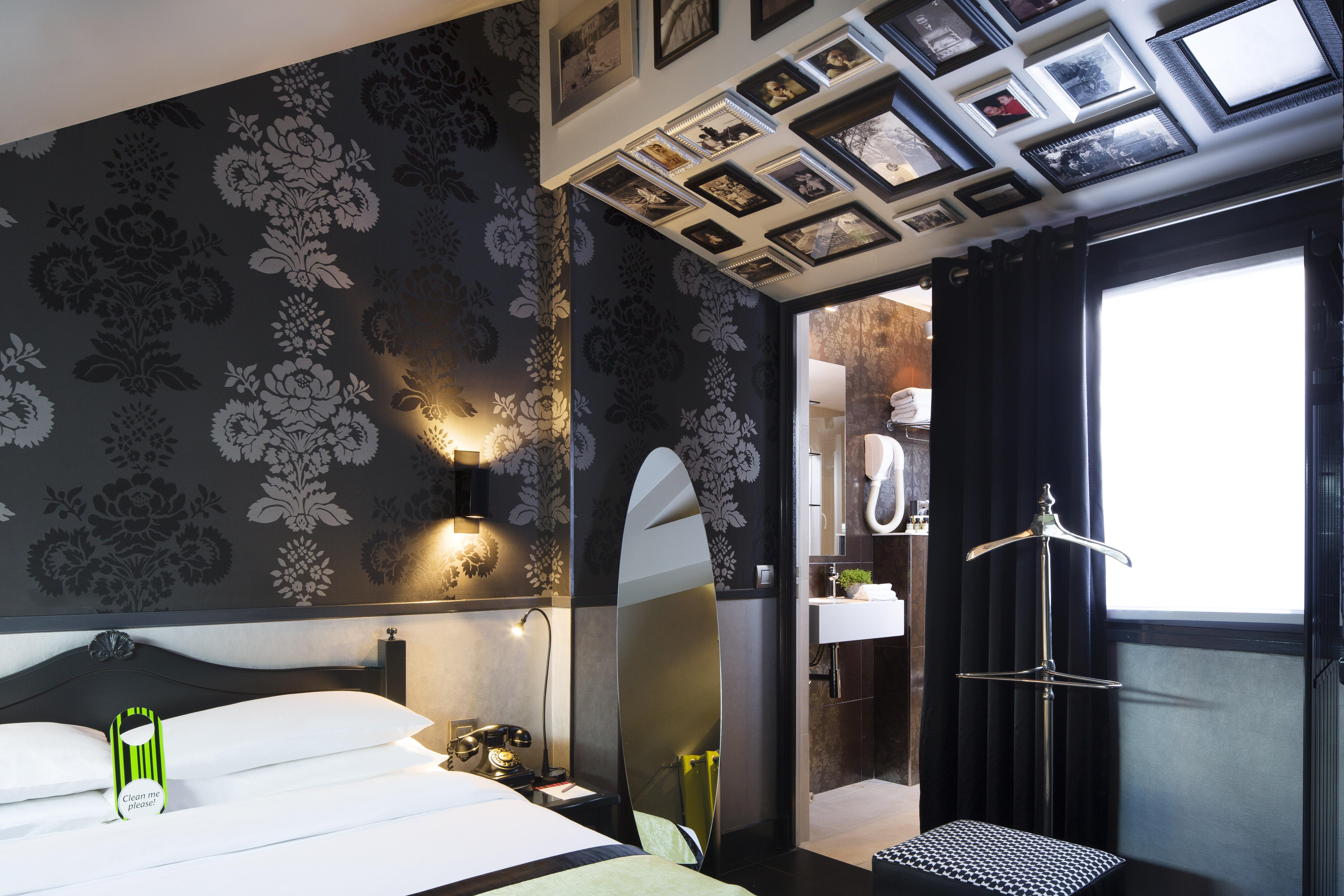 Hotel Design Sorbonne Paris Exteriör bild