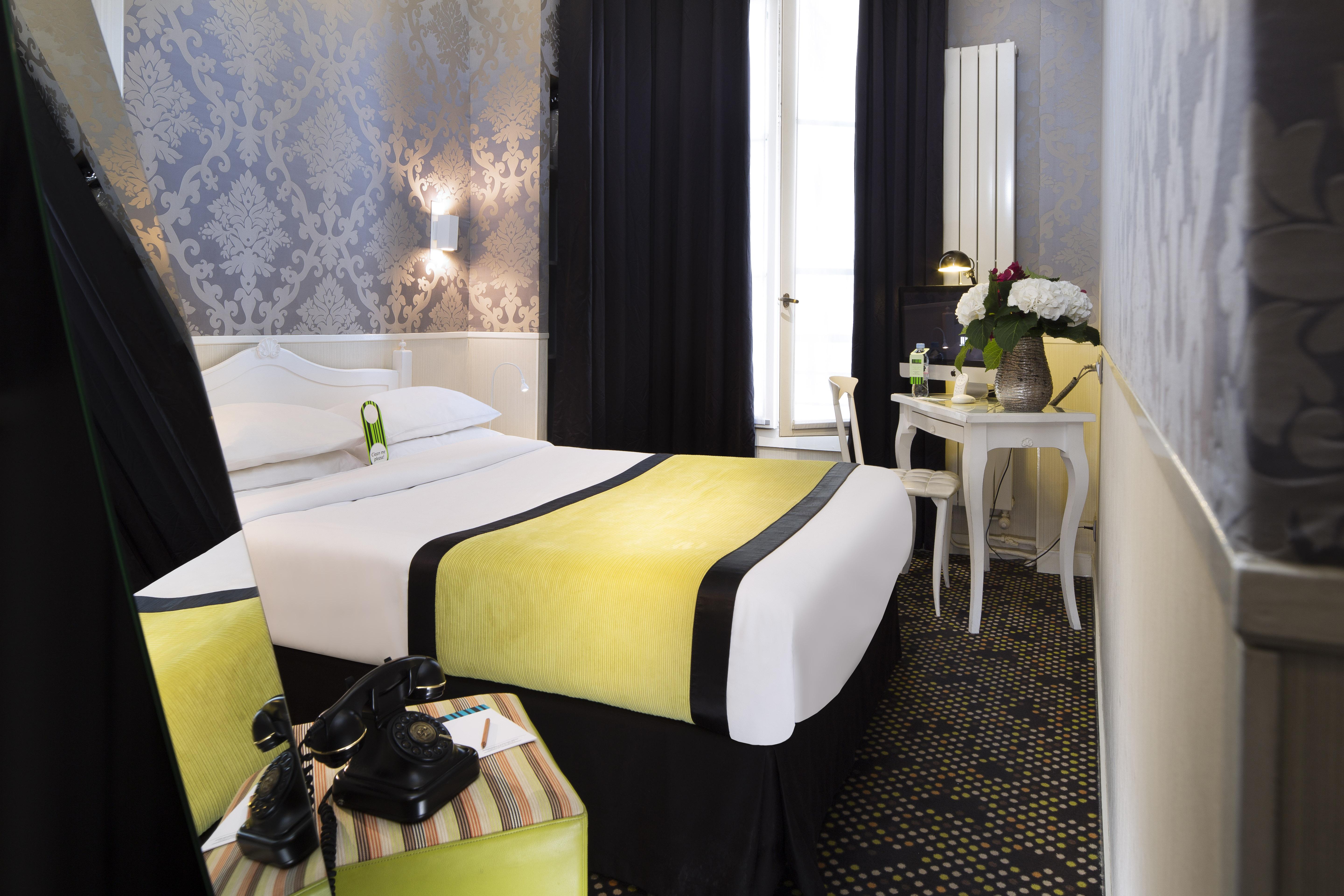 Hotel Design Sorbonne Paris Exteriör bild