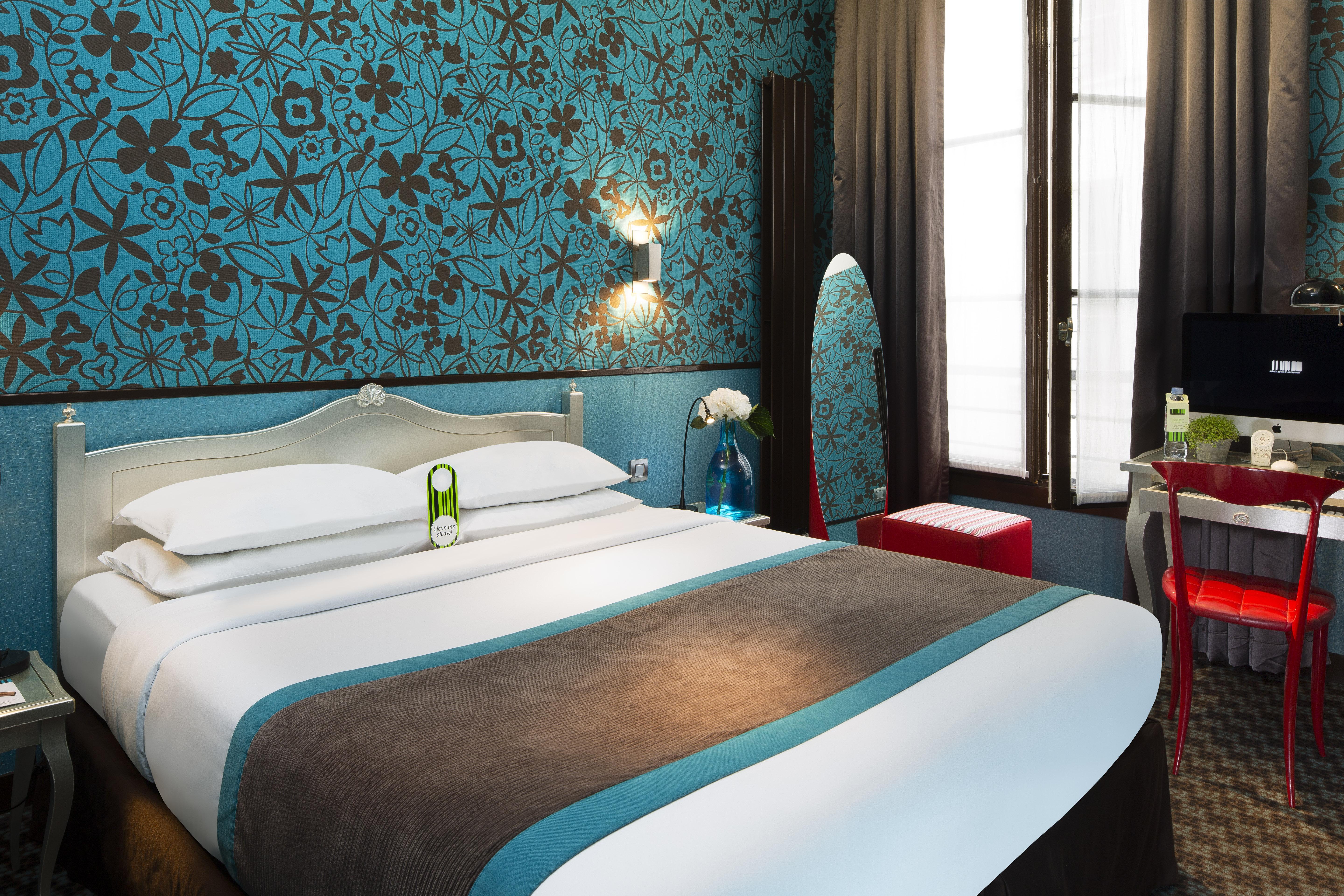 Hotel Design Sorbonne Paris Exteriör bild