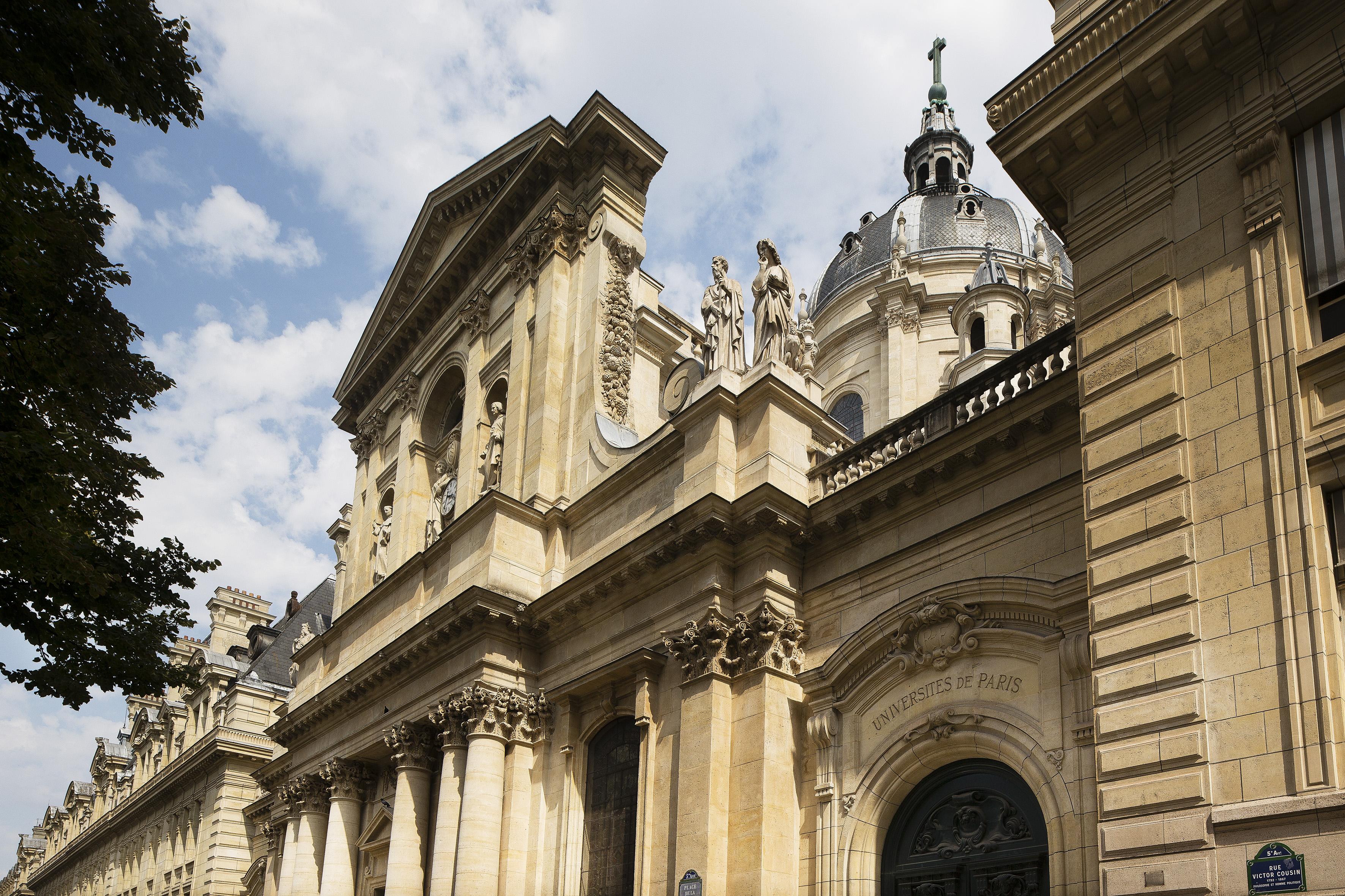 Hotel Design Sorbonne Paris Exteriör bild