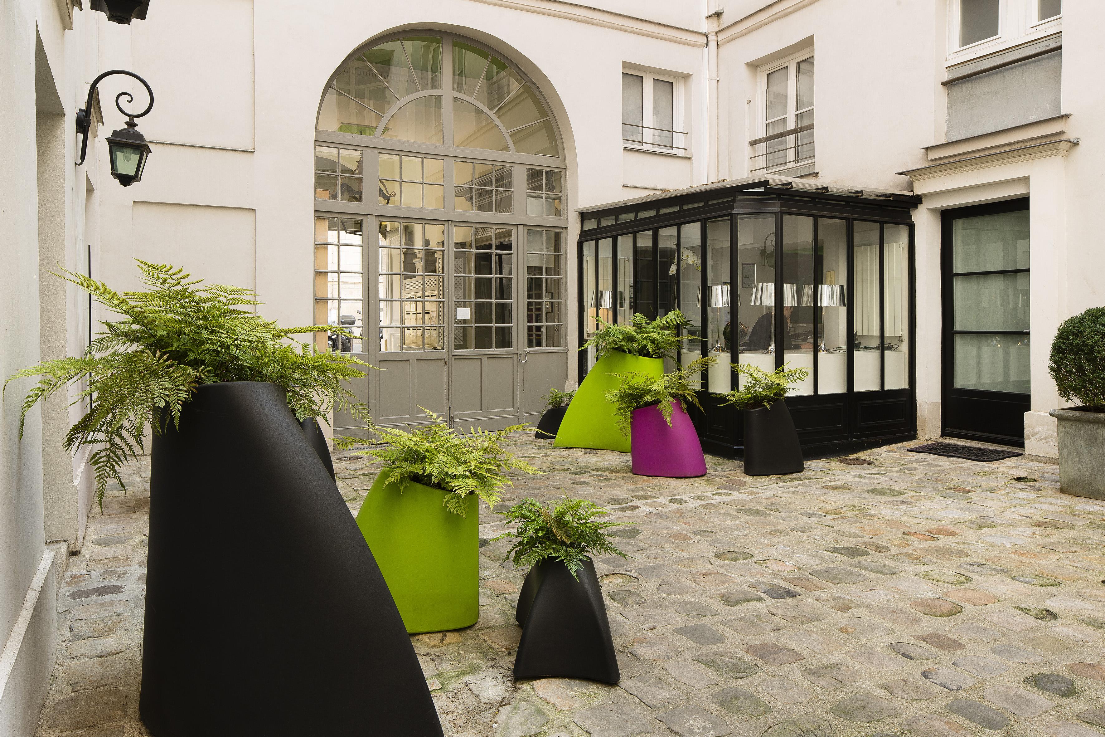 Hotel Design Sorbonne Paris Exteriör bild