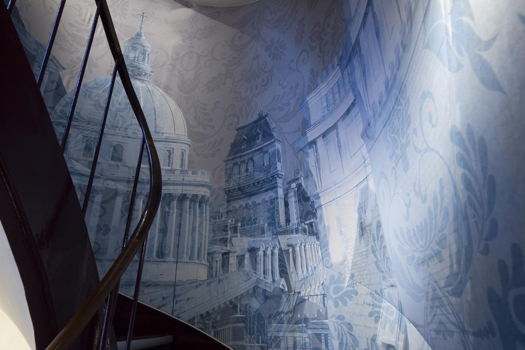 Hotel Design Sorbonne Paris Exteriör bild