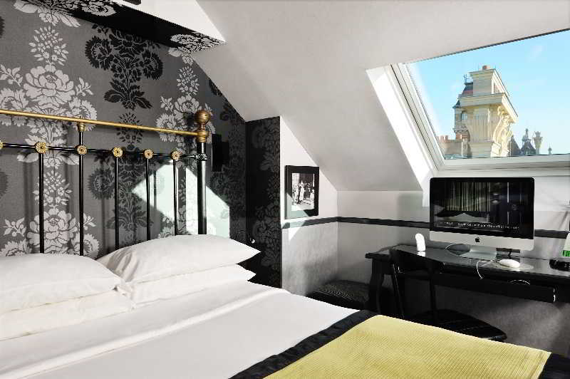Hotel Design Sorbonne Paris Exteriör bild