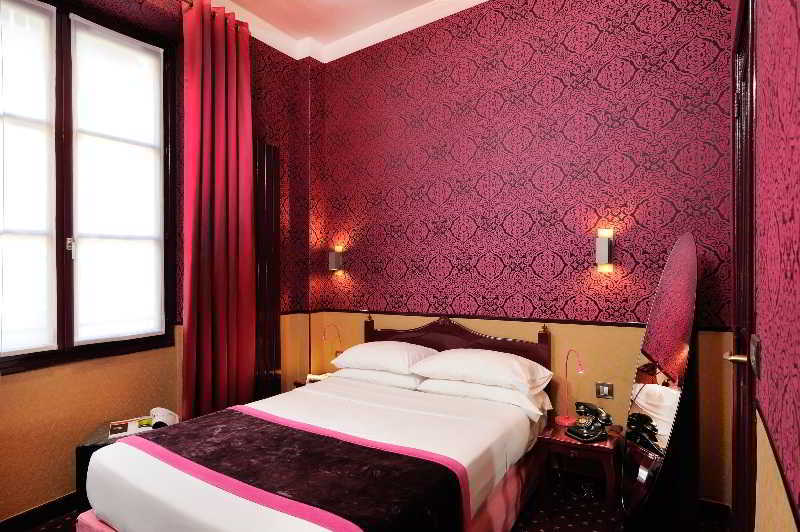 Hotel Design Sorbonne Paris Exteriör bild