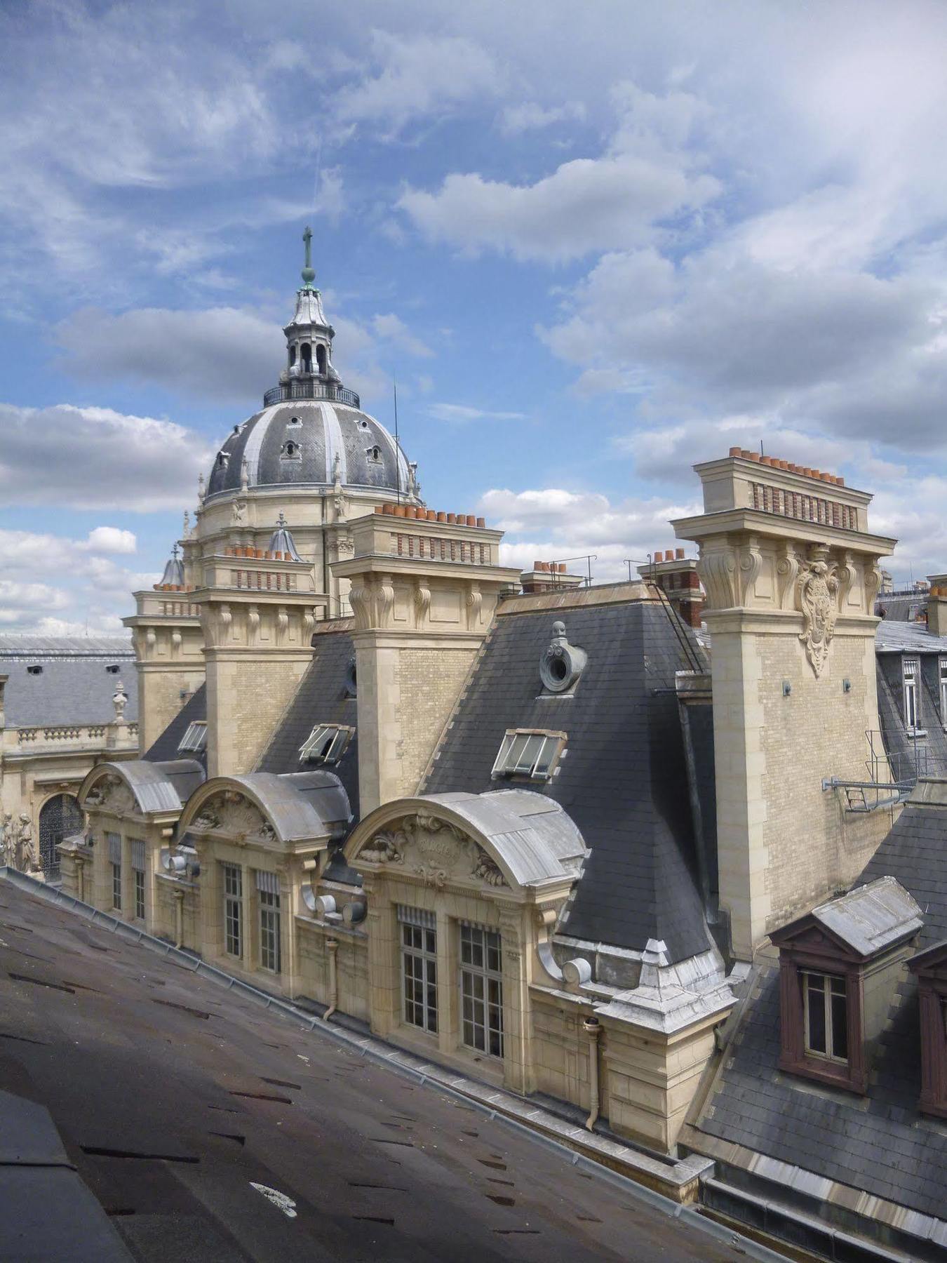 Hotel Design Sorbonne Paris Exteriör bild